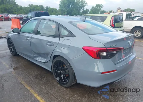 2022 Honda Civic Sport from USA, damaged, VIN 2HGFE2F55NH565861